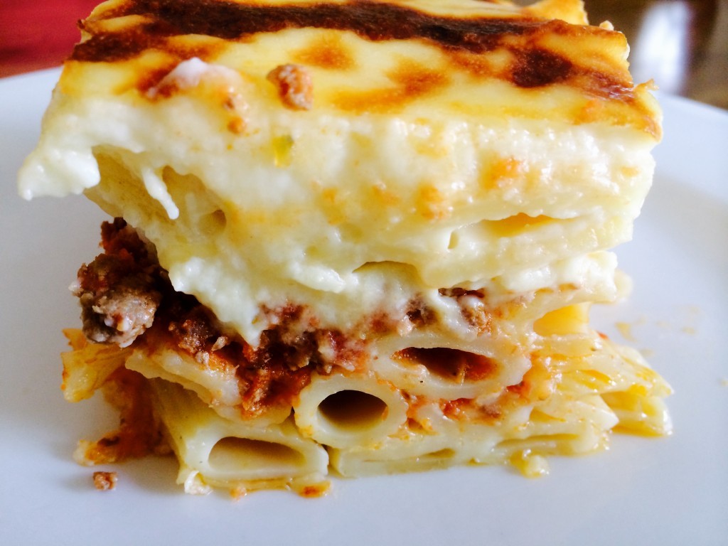 Mummy's Pastitsio | Neos Kosmos