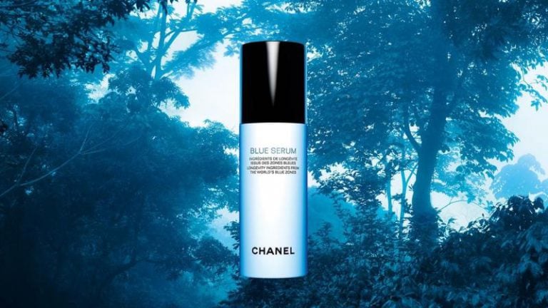 Chanel Blue Serum By Chanel for Women - 1 Oz Serum, 1 Oz