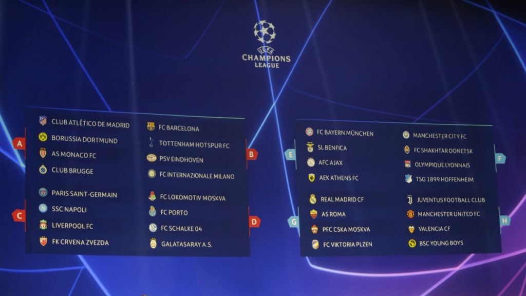 uefa champions league next match