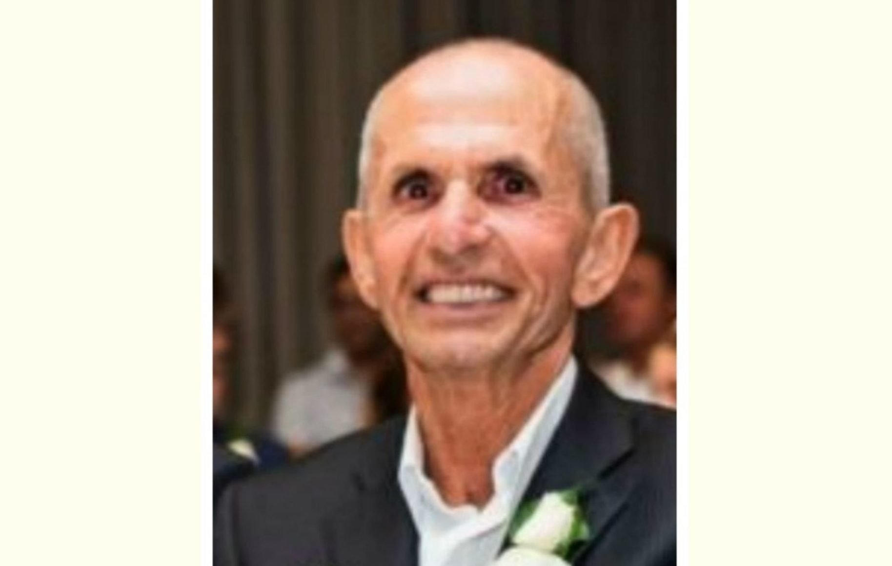 Tony Tsakis, 76, remembered as a 'kind and sensitive person' - Neos Kosmos
