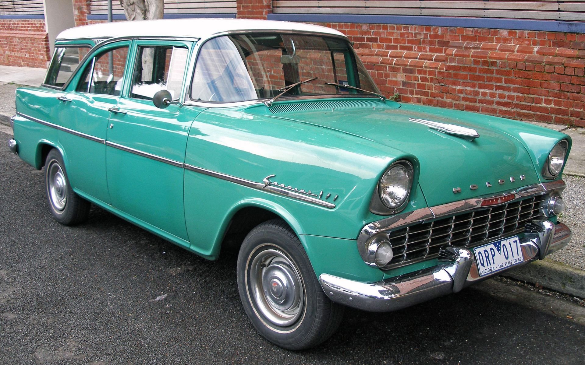 This Classic Holden Will Blow Your Mind! - va89nrn