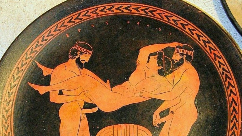 Romosexuality Embracing Queer Sex And Love In Ancient Times Neos Kosmos