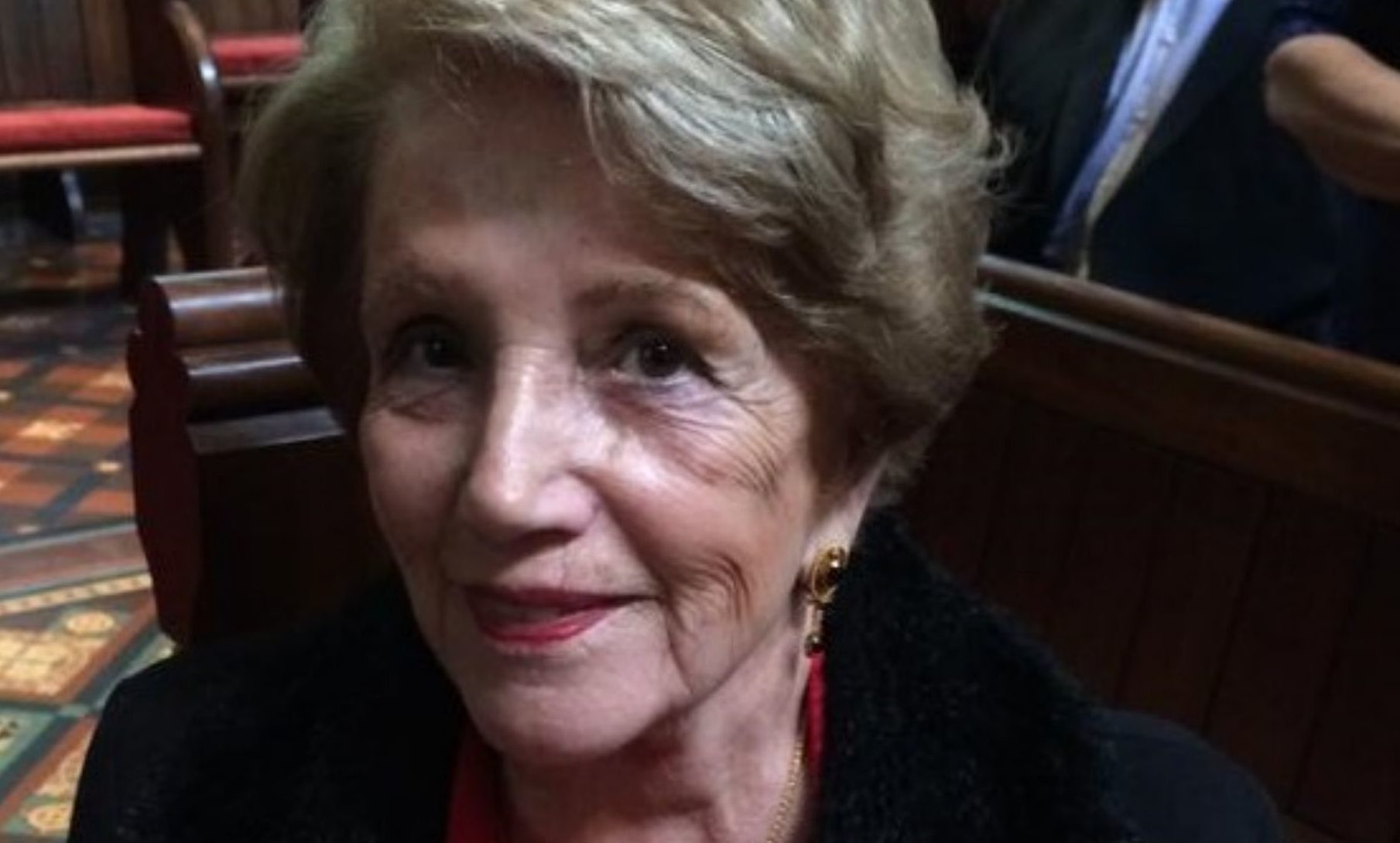 Vale Kleio Nikakis, 90, a well-known figure of the Greek community passes  away - Neos Kosmos
