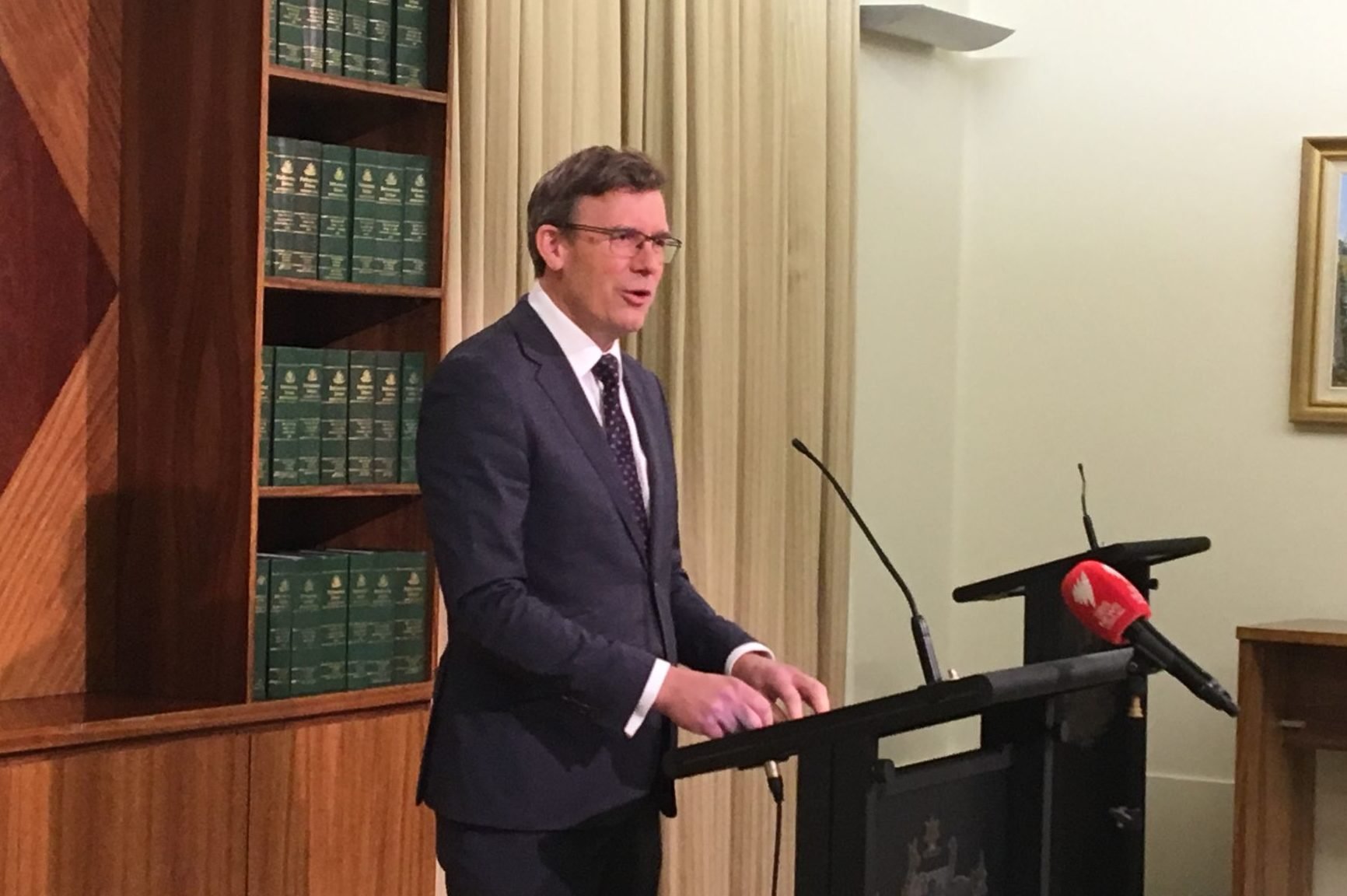 Alan Tudge casts focus on challenges to cohesion during