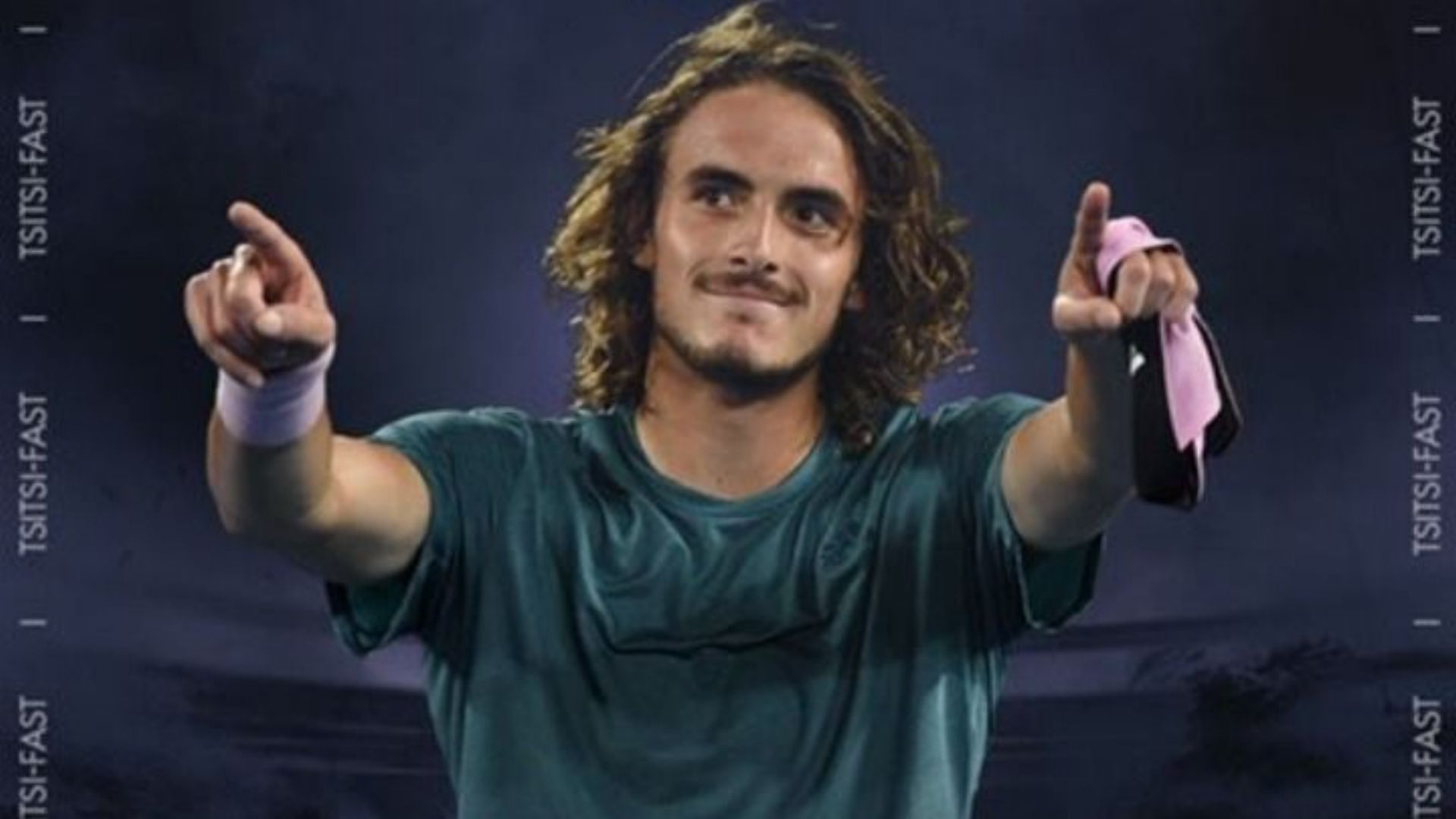 Tsitsipas comes from behind to beat Lopez in Sudden Death ...
