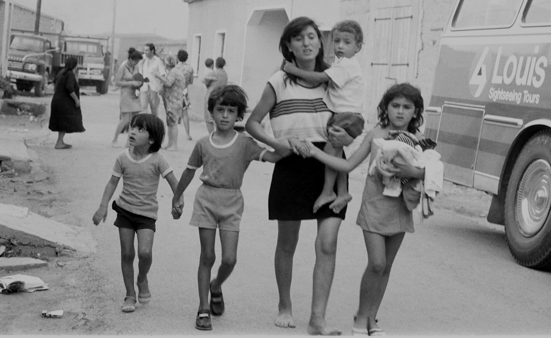 Images 46 Years On From The Second Turkish Invasion Of Cyprus Neos   Cyprus Photos 1974 05 E1597379839566 