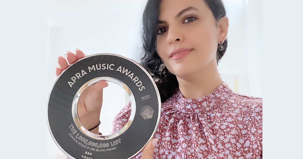 Vassy's David Guetta & Showtek collab hits 1bn streams milestone