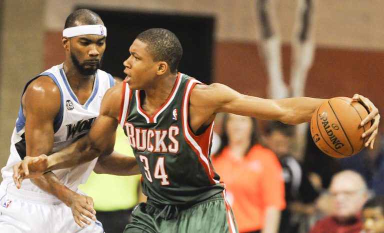 Giannis Antetokounmpo signs on for five more years and $228 million