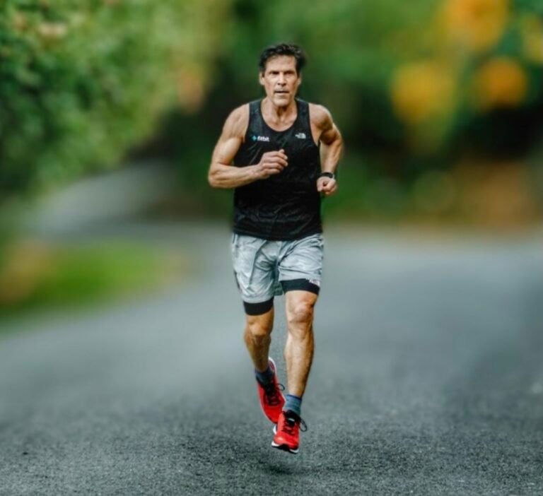 A chance to 'run' with ultramarathon legend Dean Karnazes in Australia