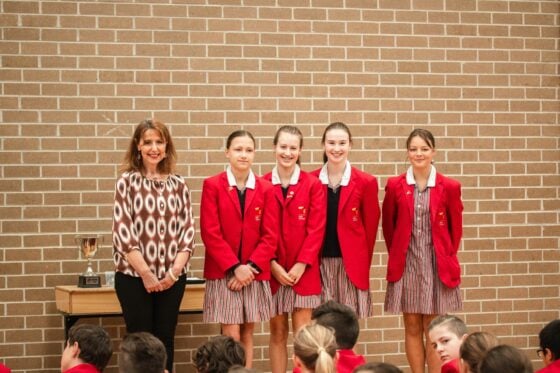 Greek principal oversees French bilingual program in Melbourne school ...