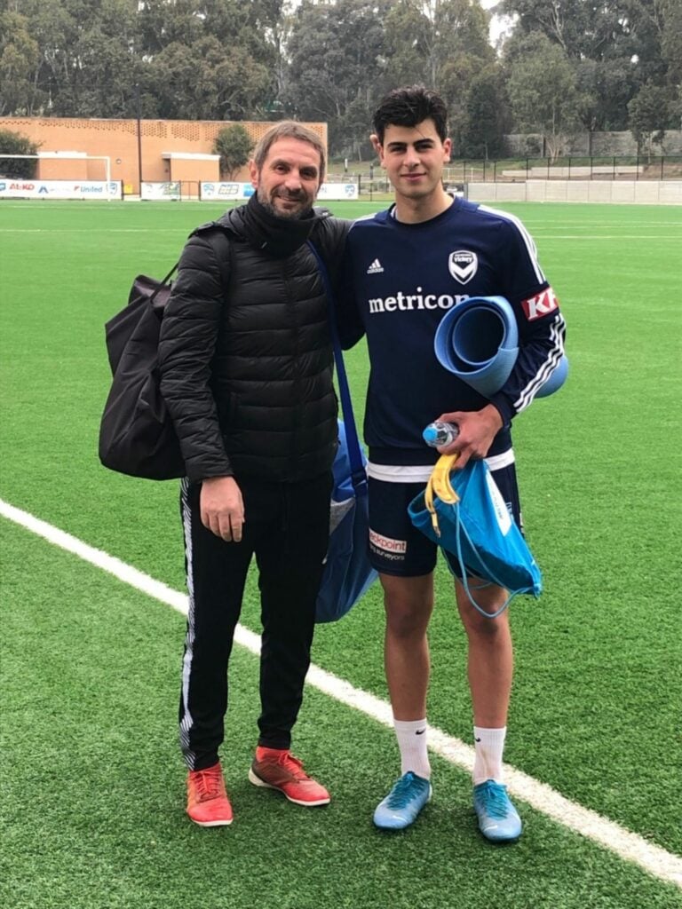 Ο Stephen Havalis φεύγει από το στρατόπεδο Victory για την FC Basel