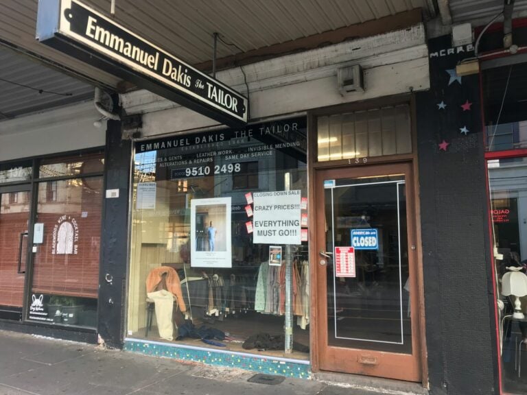 Clothing alterations in Melbourne CBD - Invisible Mending by