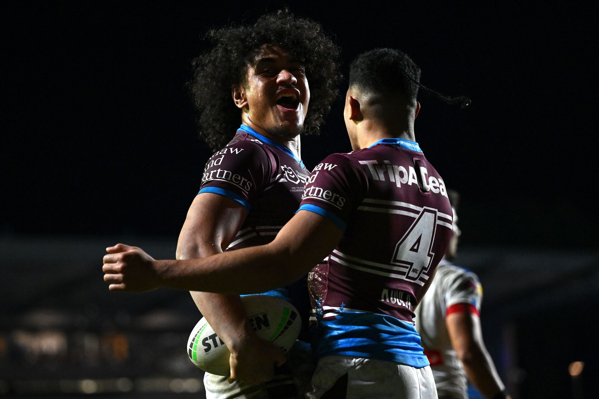 Seven Manly Sea Eagles refusing to wear pride jersey