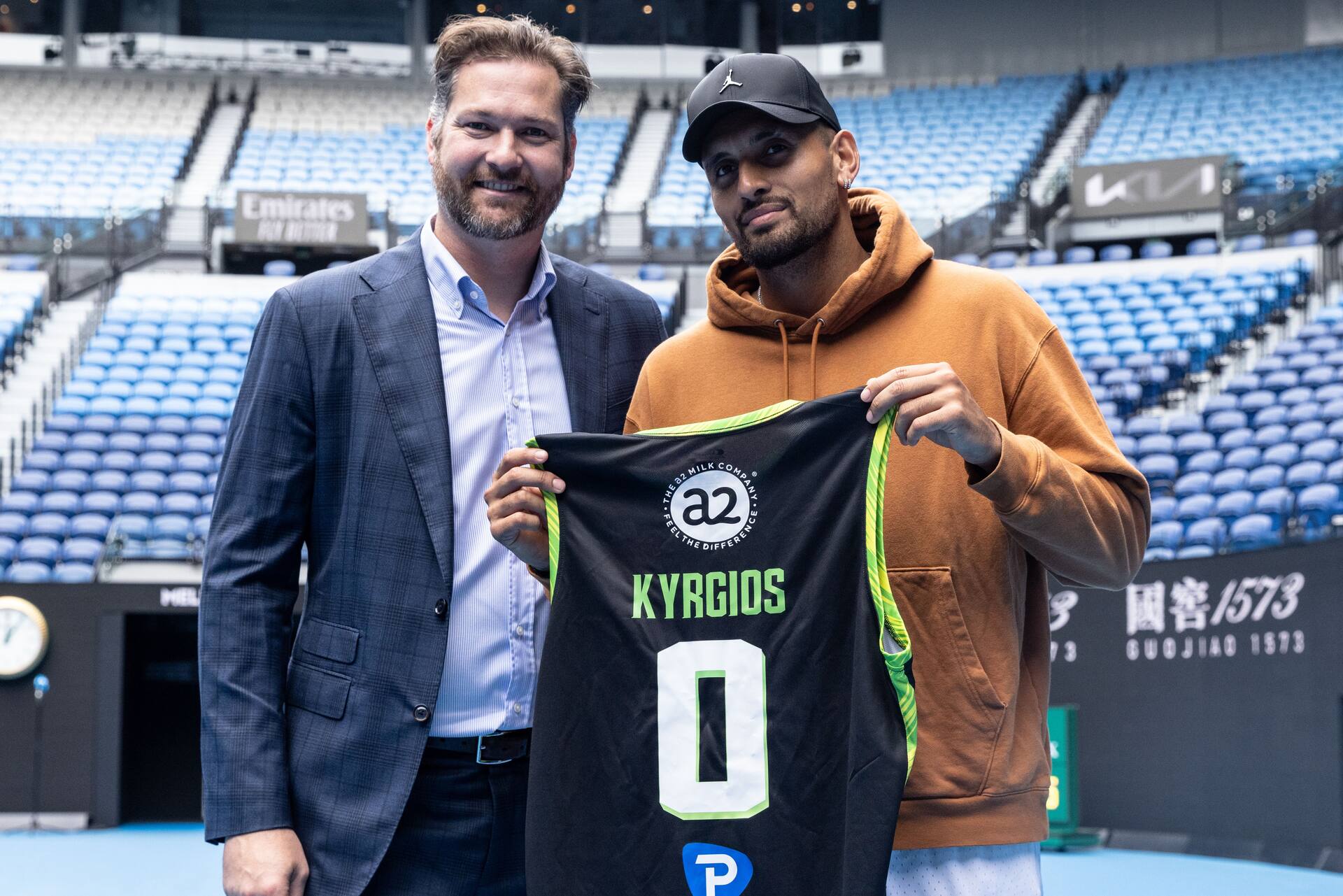 kyrgios kyrie