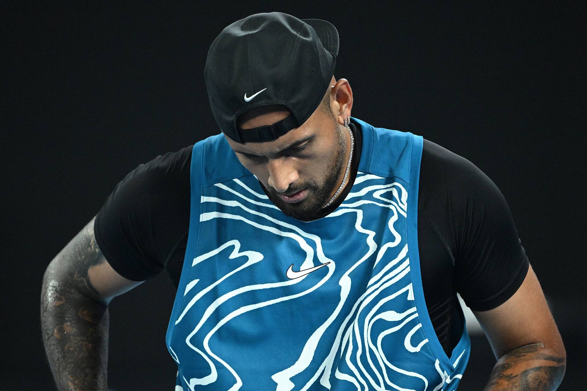kyrgios kyrie
