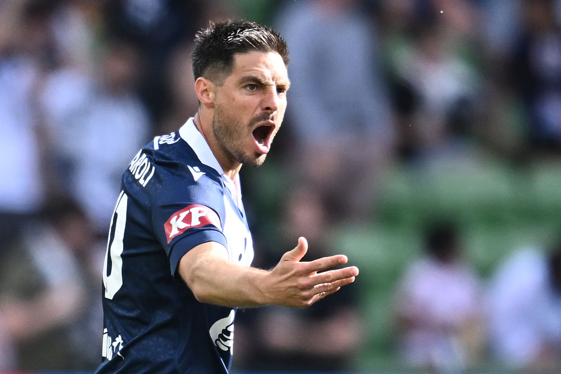 Victory surprised over Fornaroli swearing citing - Neos Kosmos
