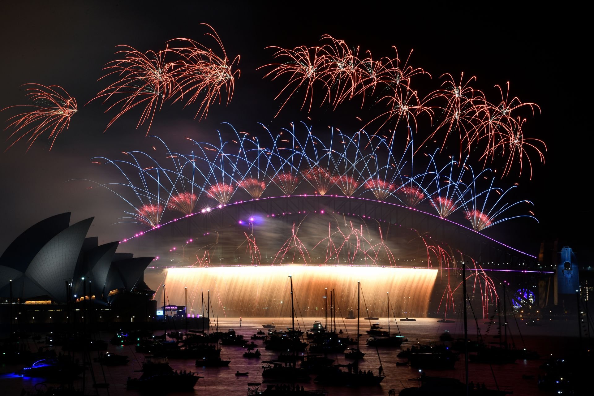 Australians set to celebrate the start of the new year - Neos Kosmos