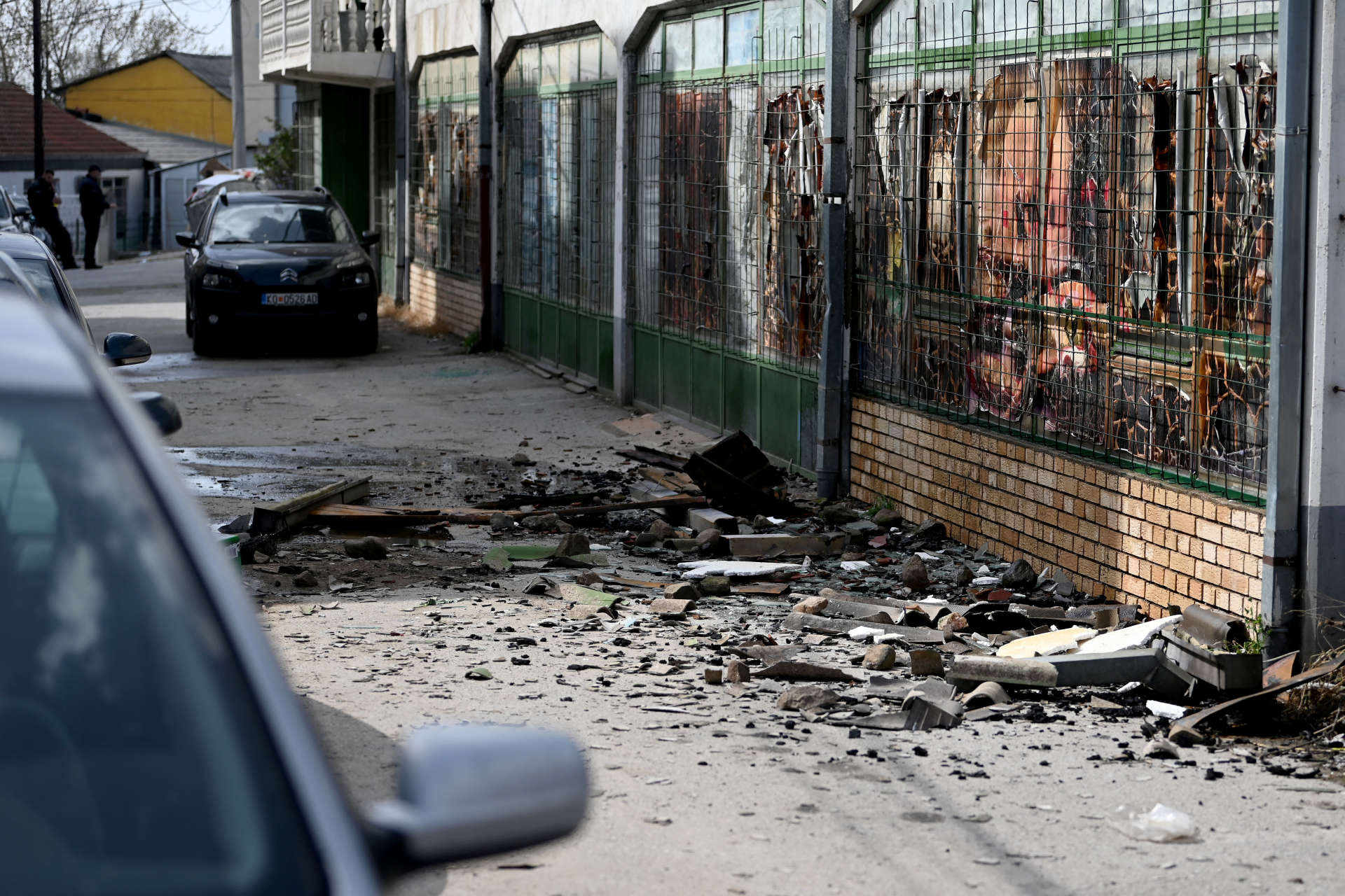 Blaze kills 59 in North Macedonia nightclub, Greece and neighbouring countries to treat injured