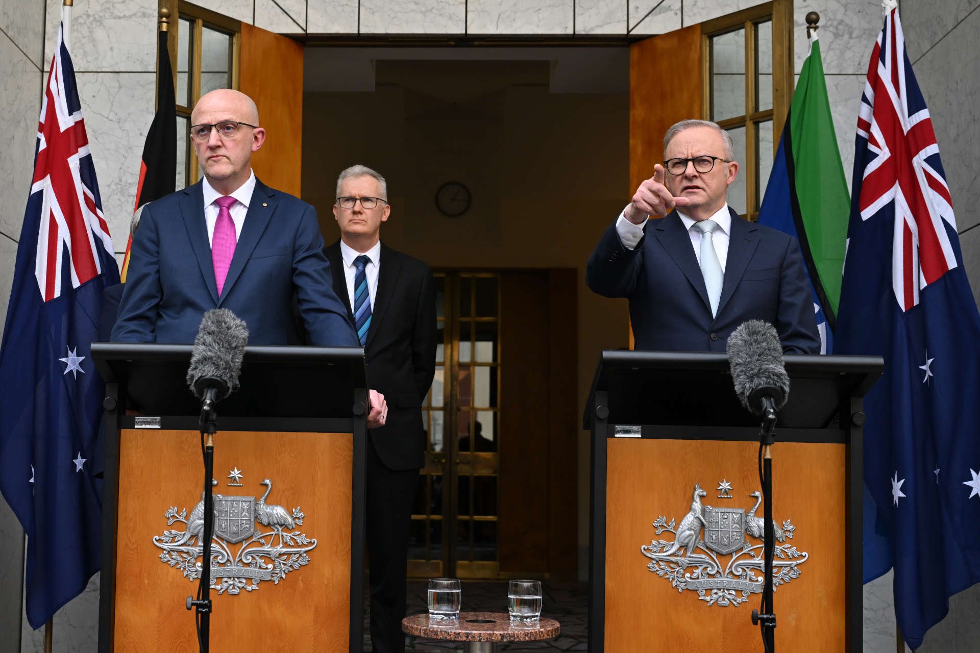 Albanese: Iran behind antisemitic attacks in Australia — Ambassador expelled