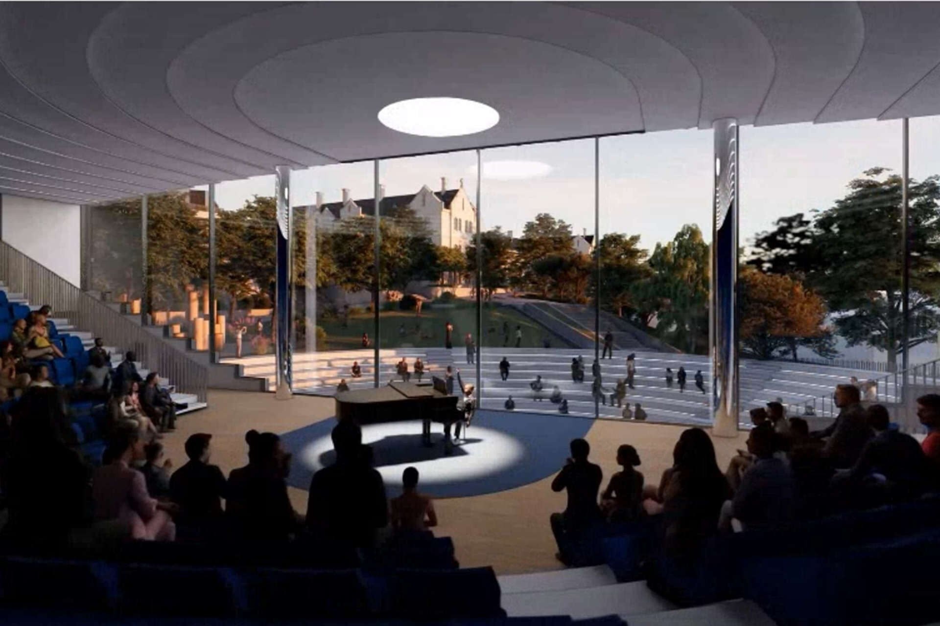 Greek cultural precinct in Northcote takes bold step forward