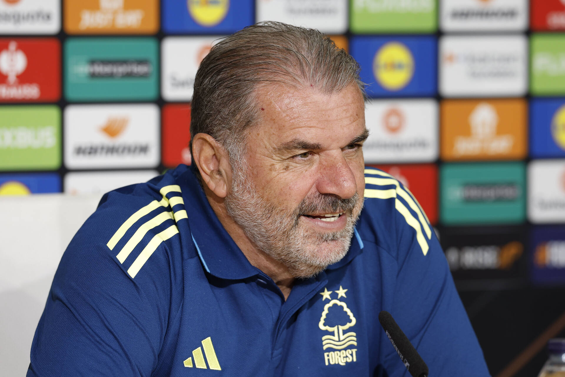Postecoglou ‘excited’ to defend his trophy with Forest