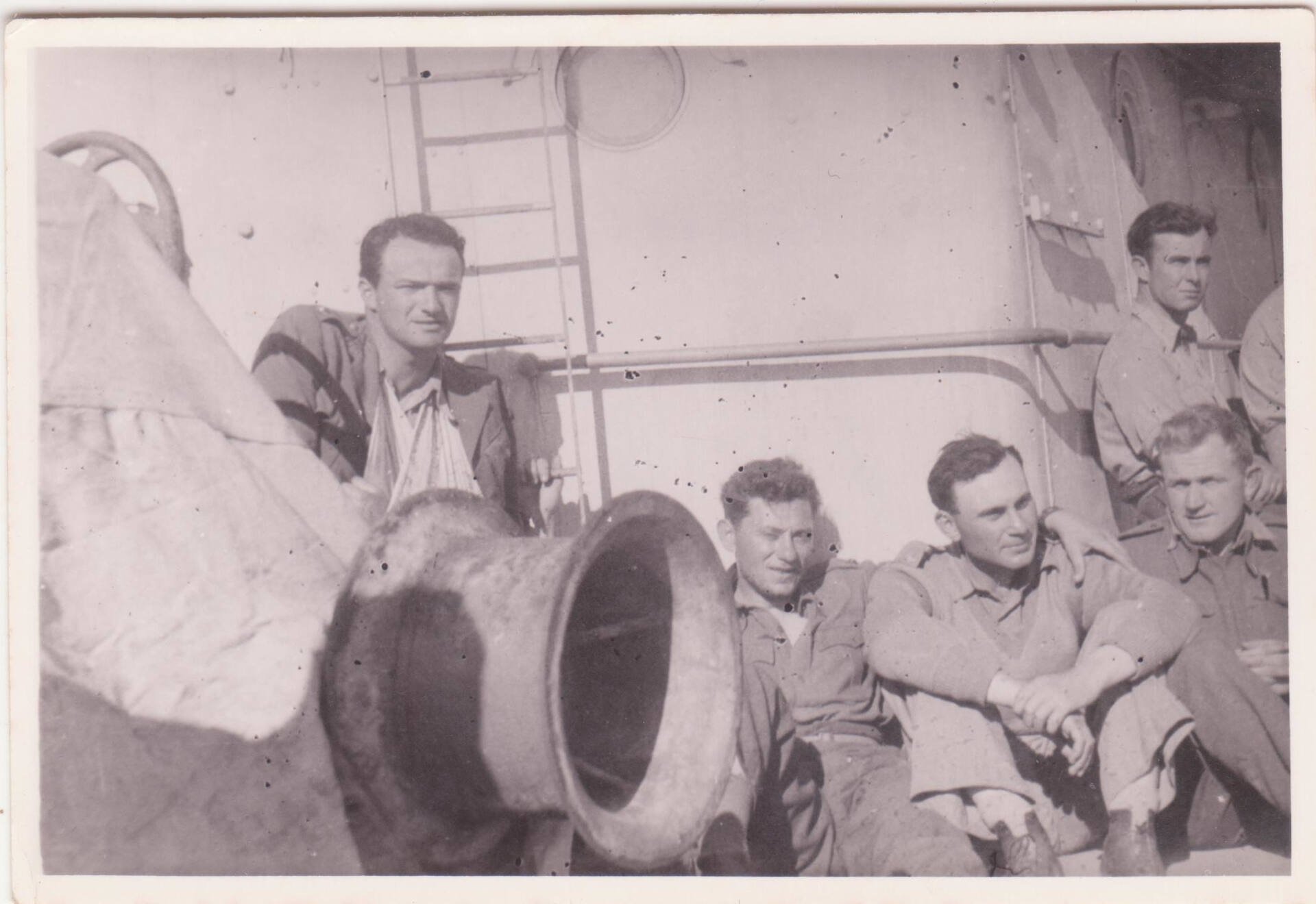 From battlefields to new beginnings: The Anzac journey of the Segal Family