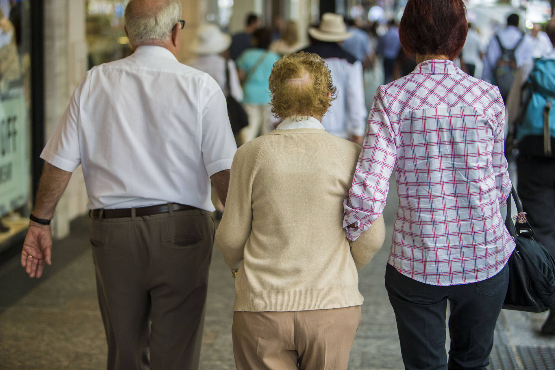 Government put on notice over nursing home bed block