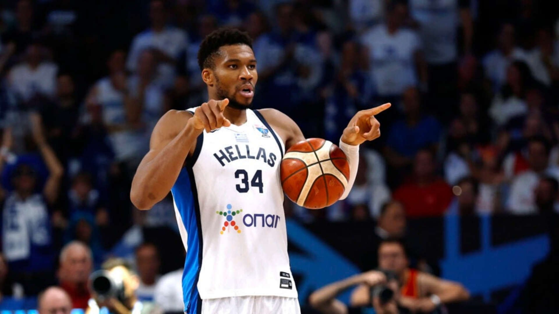 Greece ends 16-year wait with EuroBasket 2025 bronze