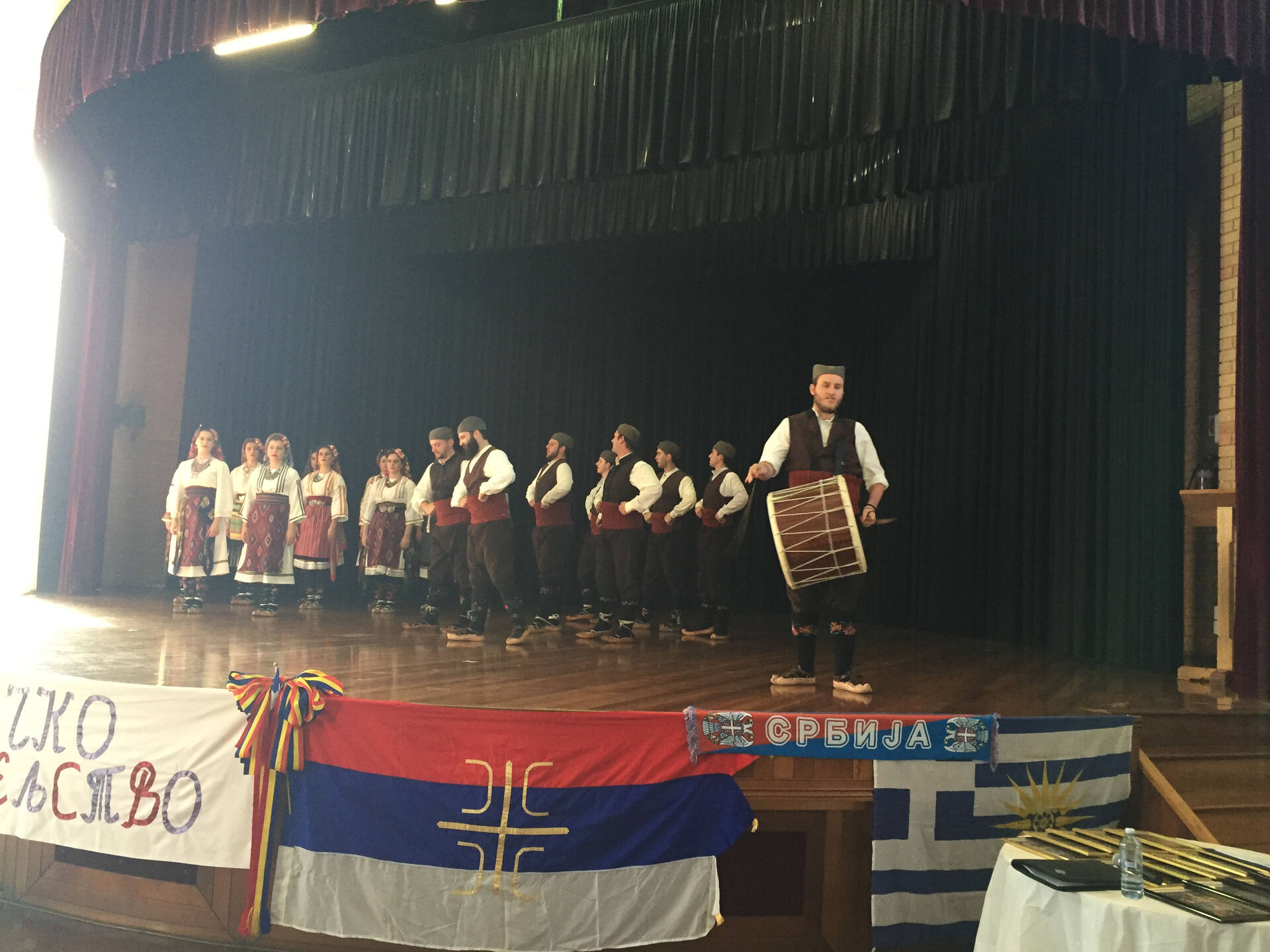 Spirit of friendship to take over Sydney in annual Greek-Serbian cultural event