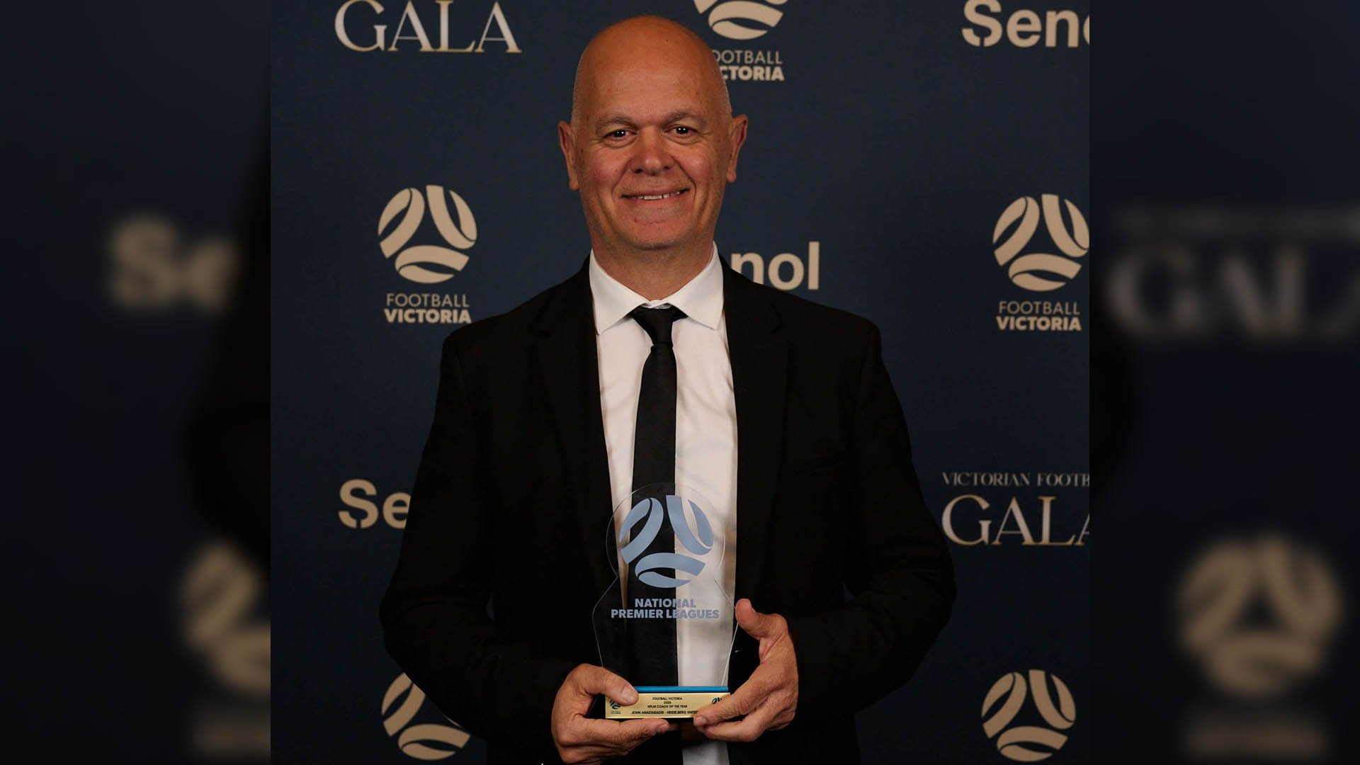 Greek pride dominates Victorian football’s night of nights
