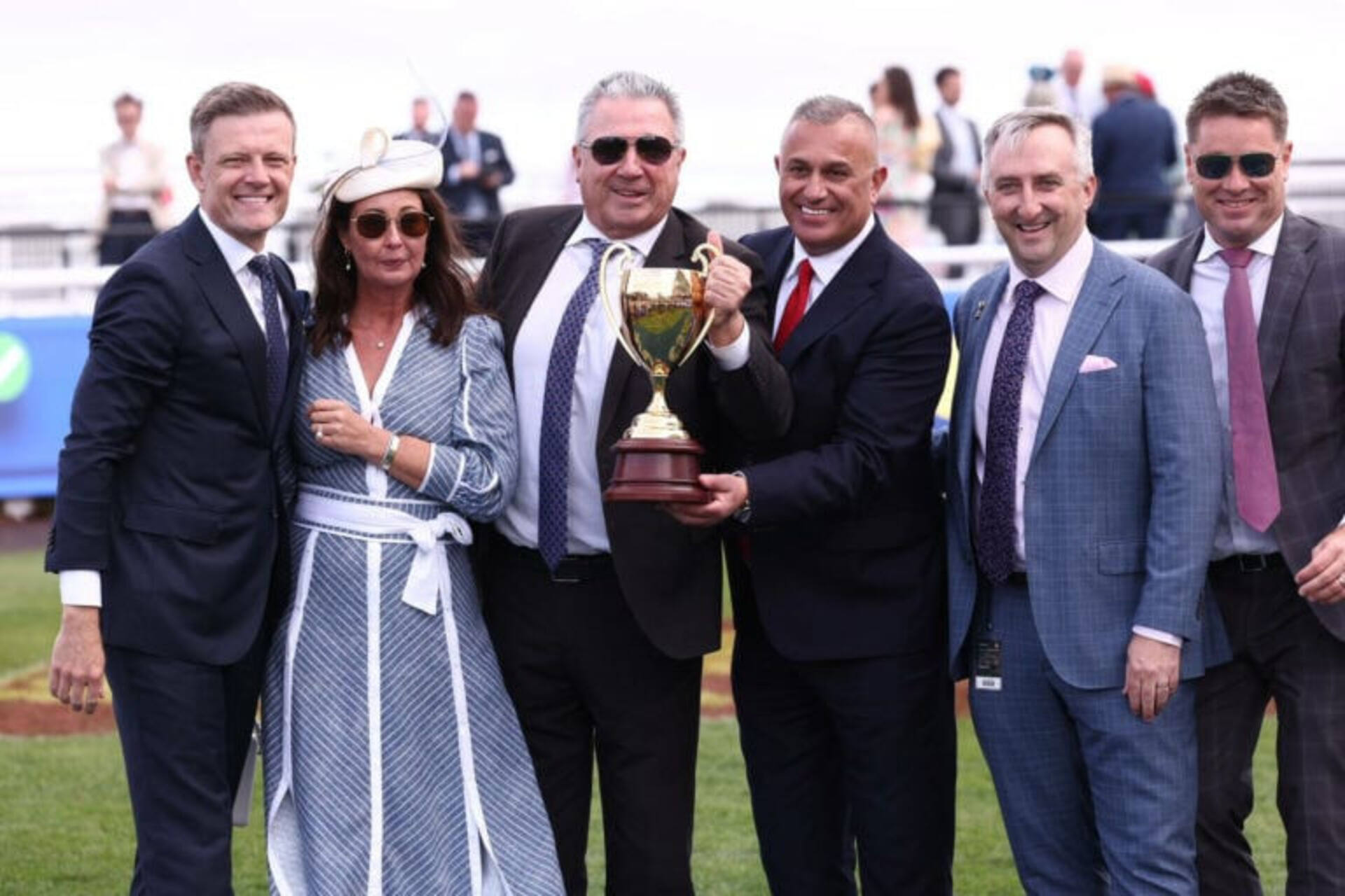 Melbourne Racing Club probe finds 24 memberships tied to Greek chairman’s family