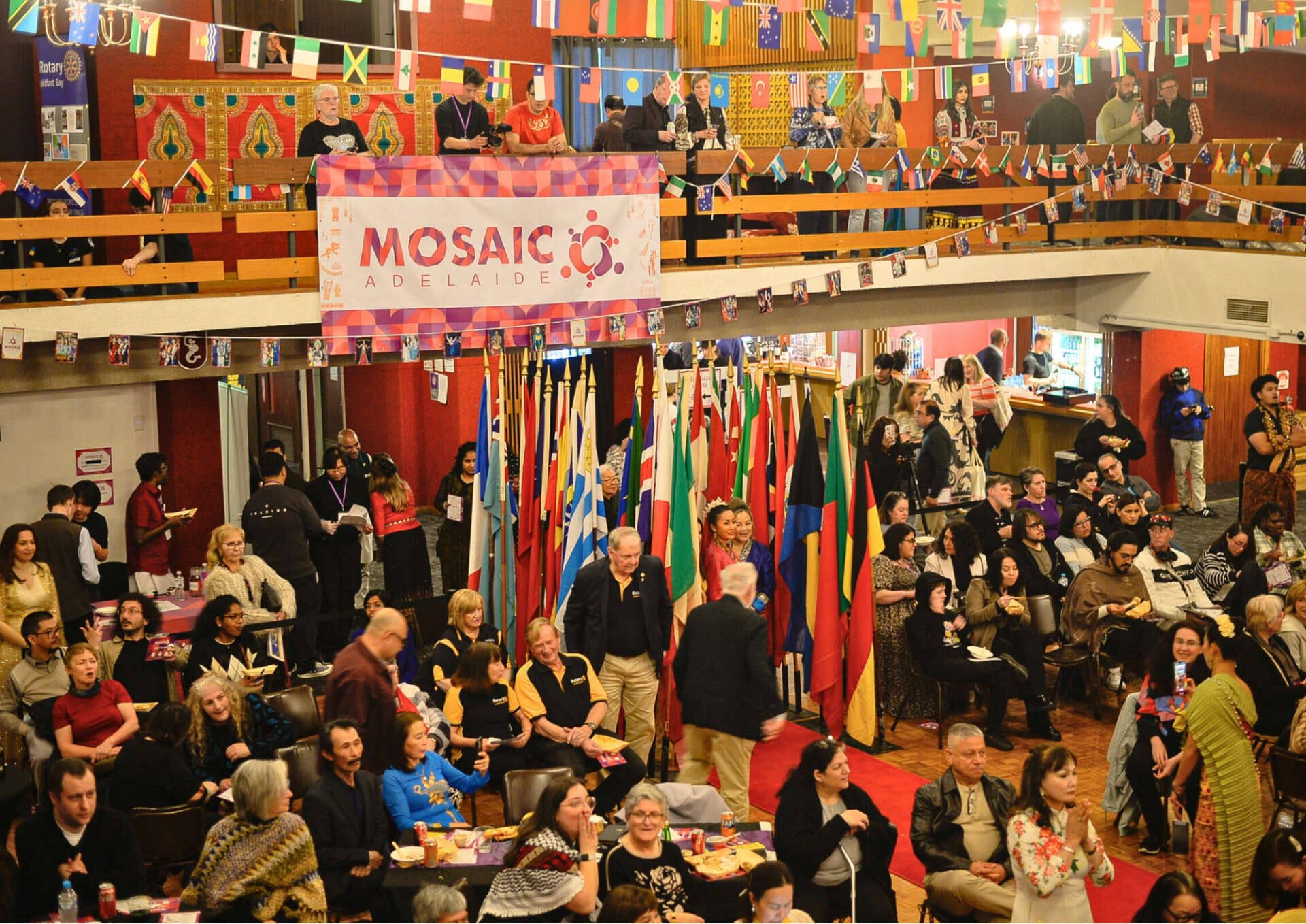 ‘Yiayia’s Saloni’ wins best stall at Adelaide’s Mosaic Festival