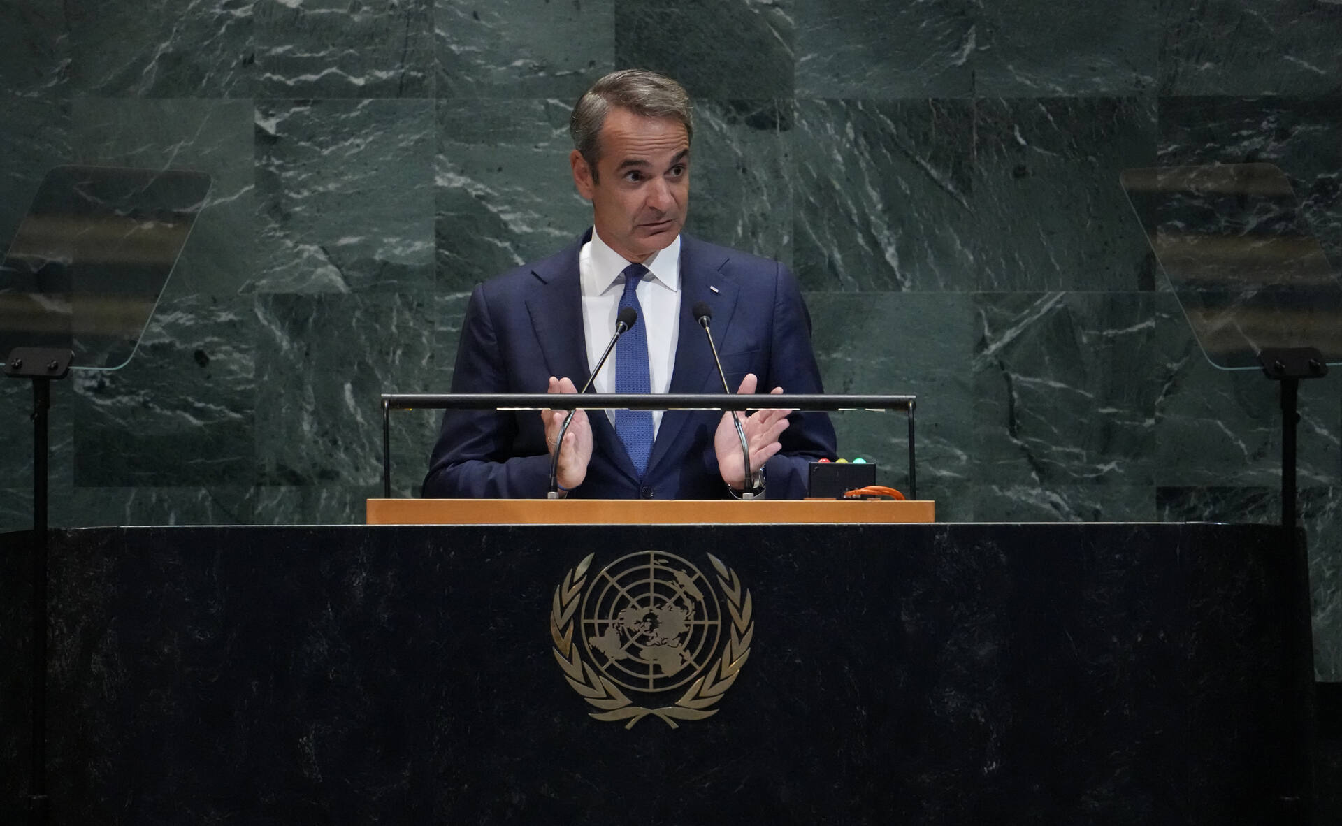 Greek PM warns Israel risks losing friends