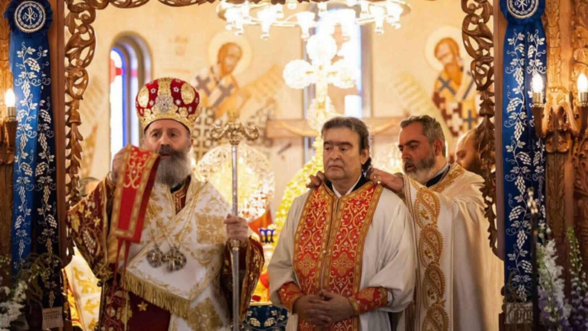 Archdiocese mourns passing of Hieromonk Arsenios Papapanagiotou in Melbourne