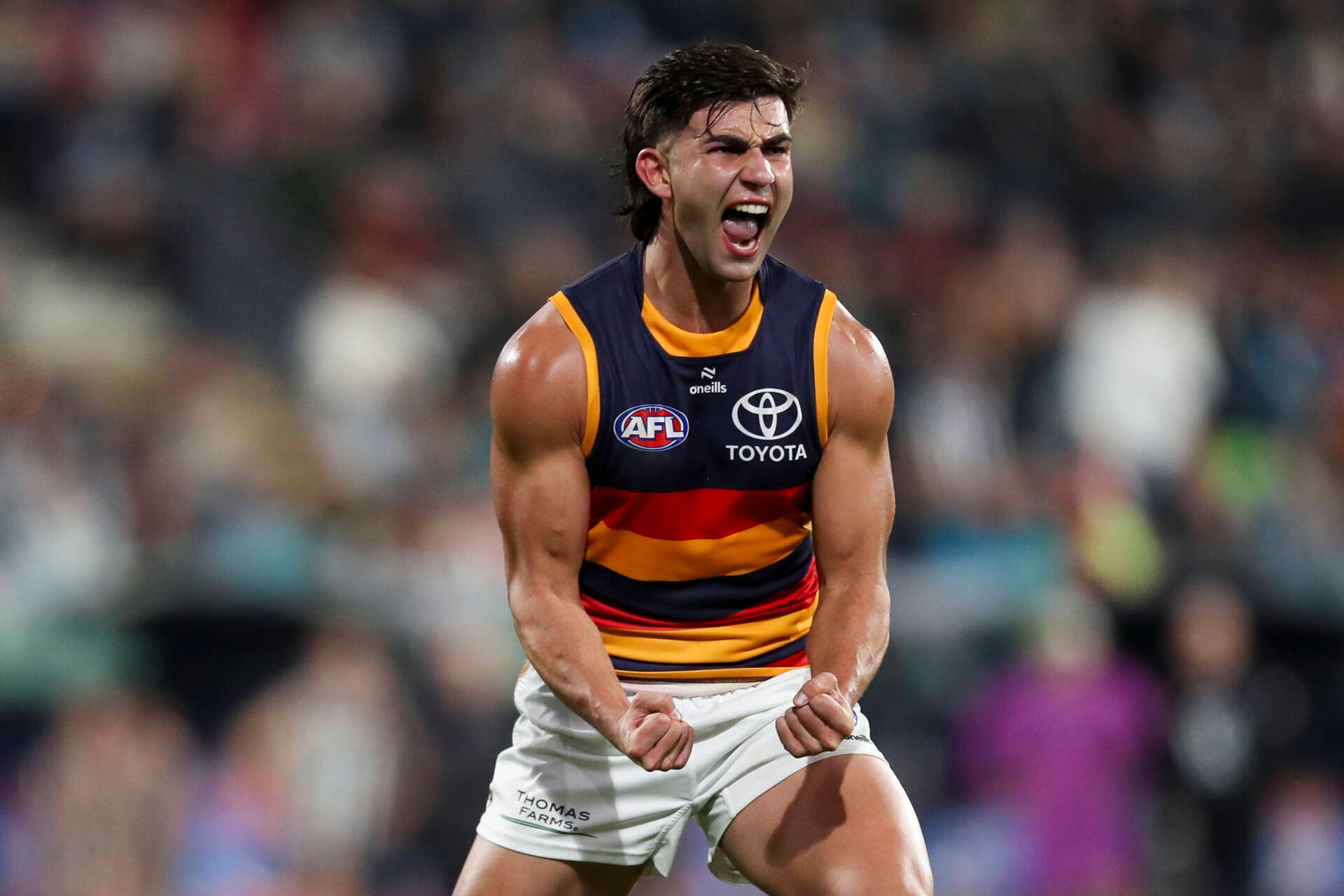 Josh Rachele returns for Adelaide’s do-or-die semi final