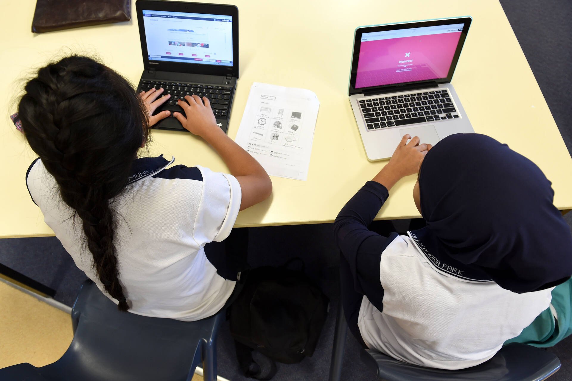 Public school students given access to specialised AI