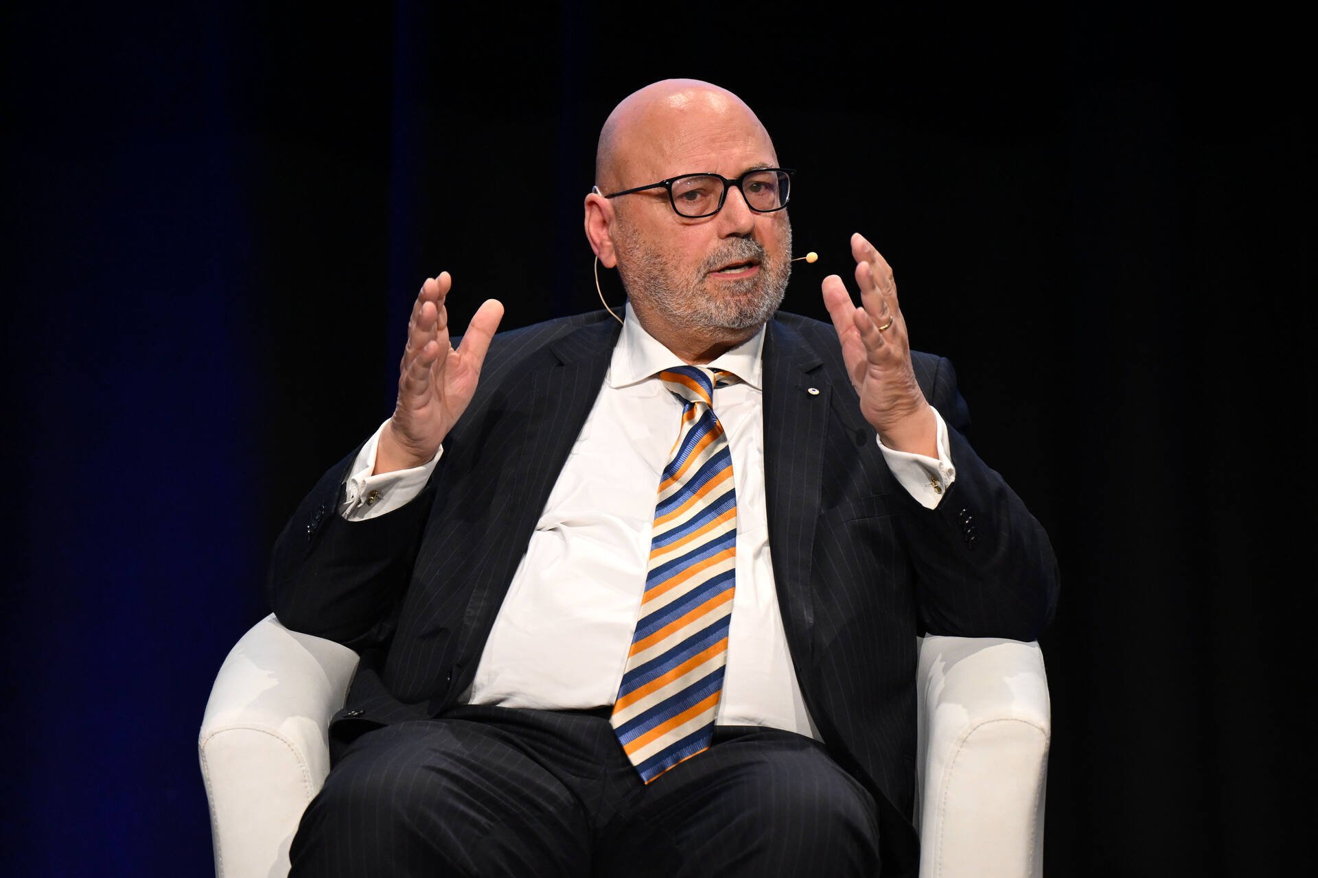 HACCI NF secures Arthur Sinodinos as first patron