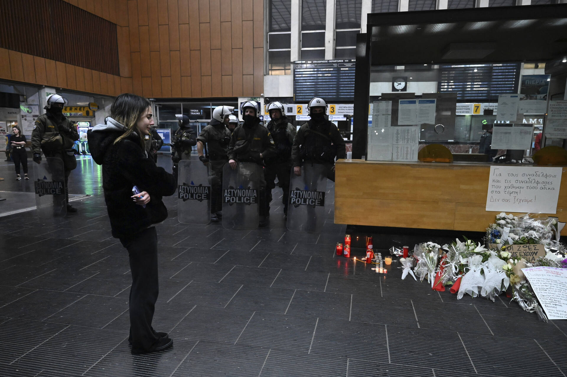 Greece to try dozens over deadly 2023 train crash