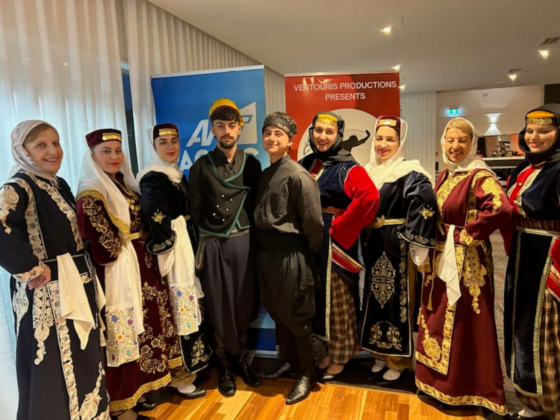 Traditional dance workshops with expert folklorist from Greece to be held in Melbourne