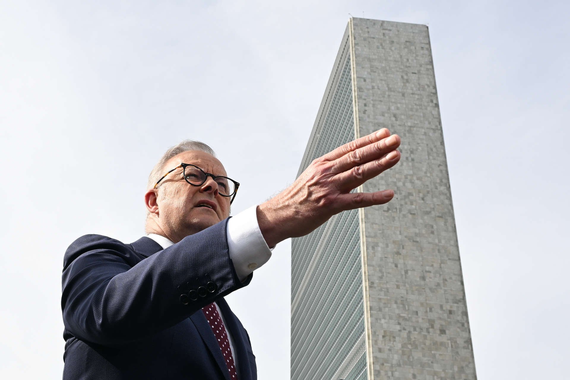 ‘Won’t happen’: Australia gets pushback on Palestine