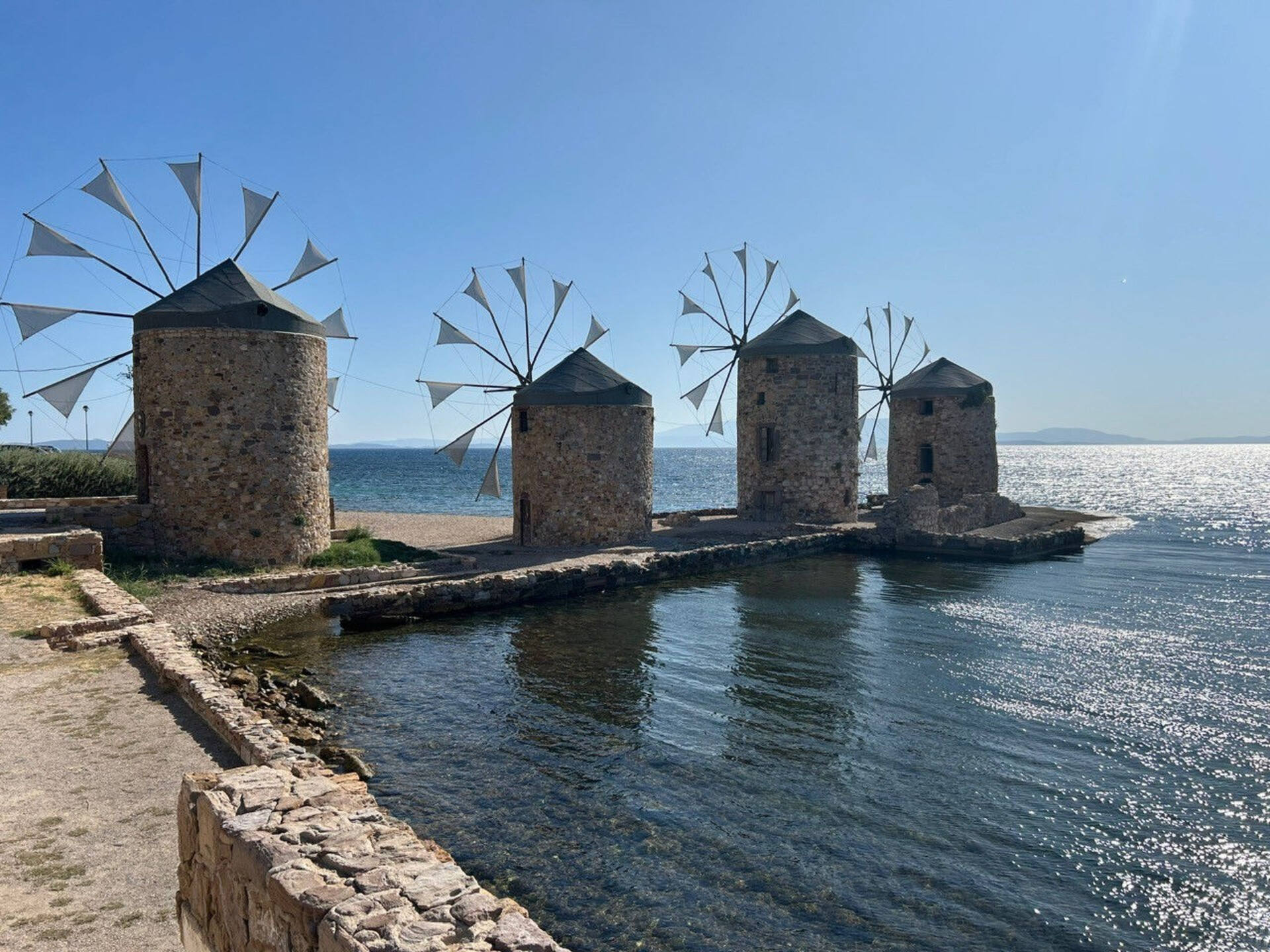 Chios: Paradise, history and resilience on Greece’s fifth-largest island
