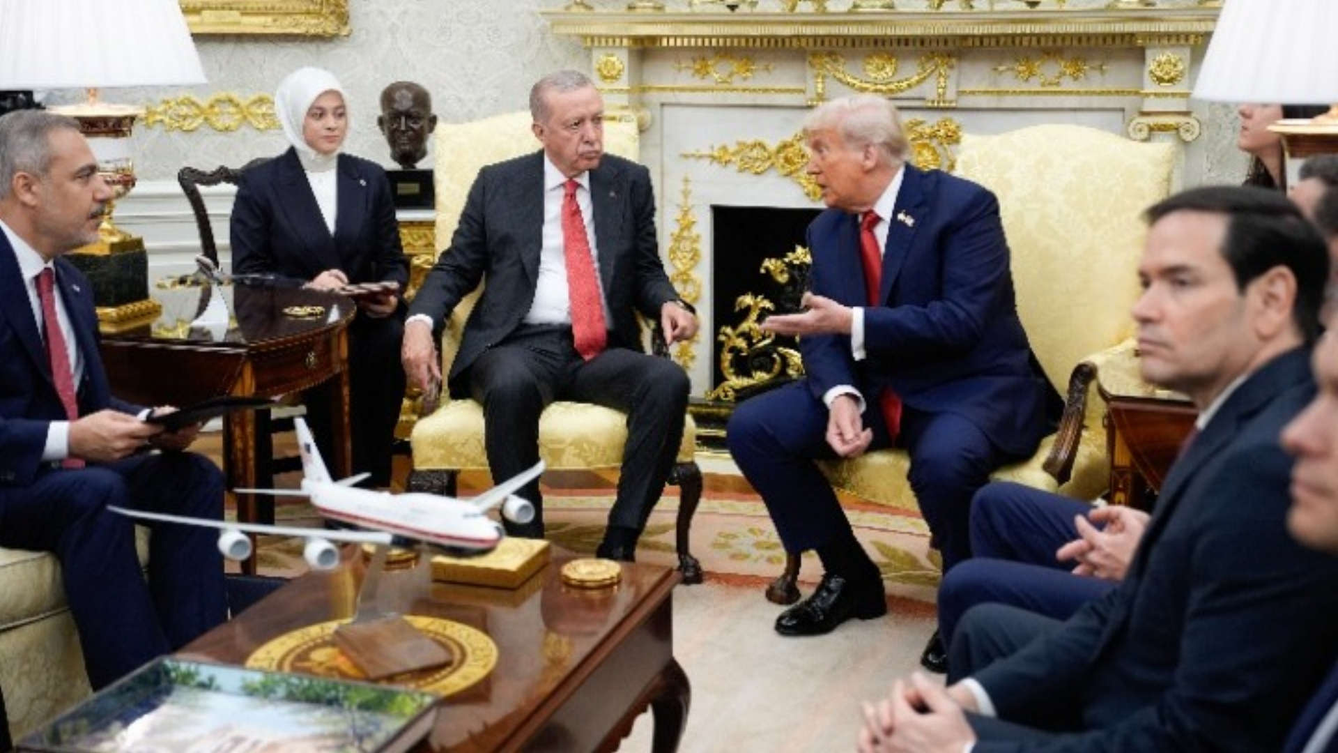 Halki Theological School raised in Erdogan–Trump Oval Office talks