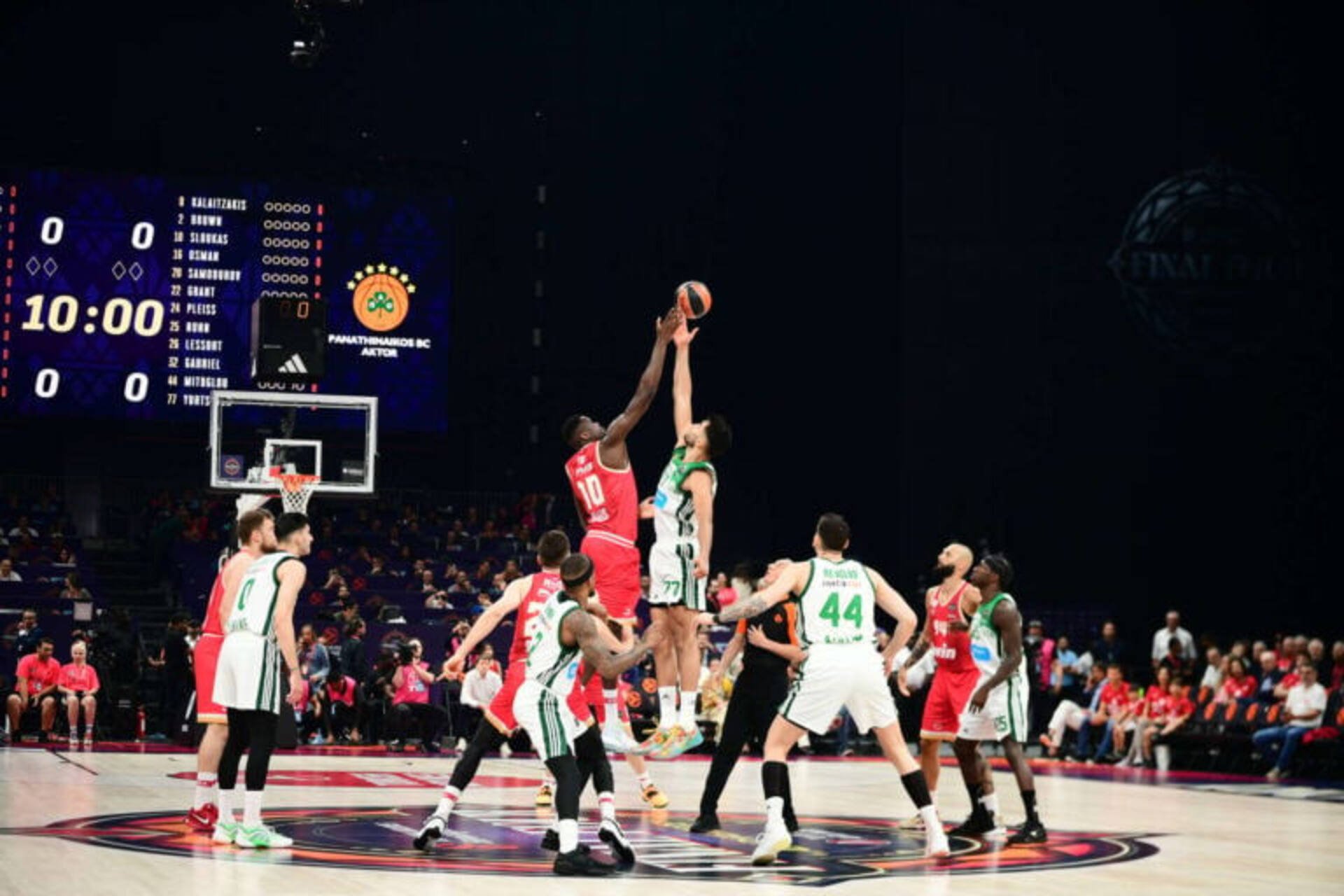 EuroLeague Final Four returns to Athens for 2026