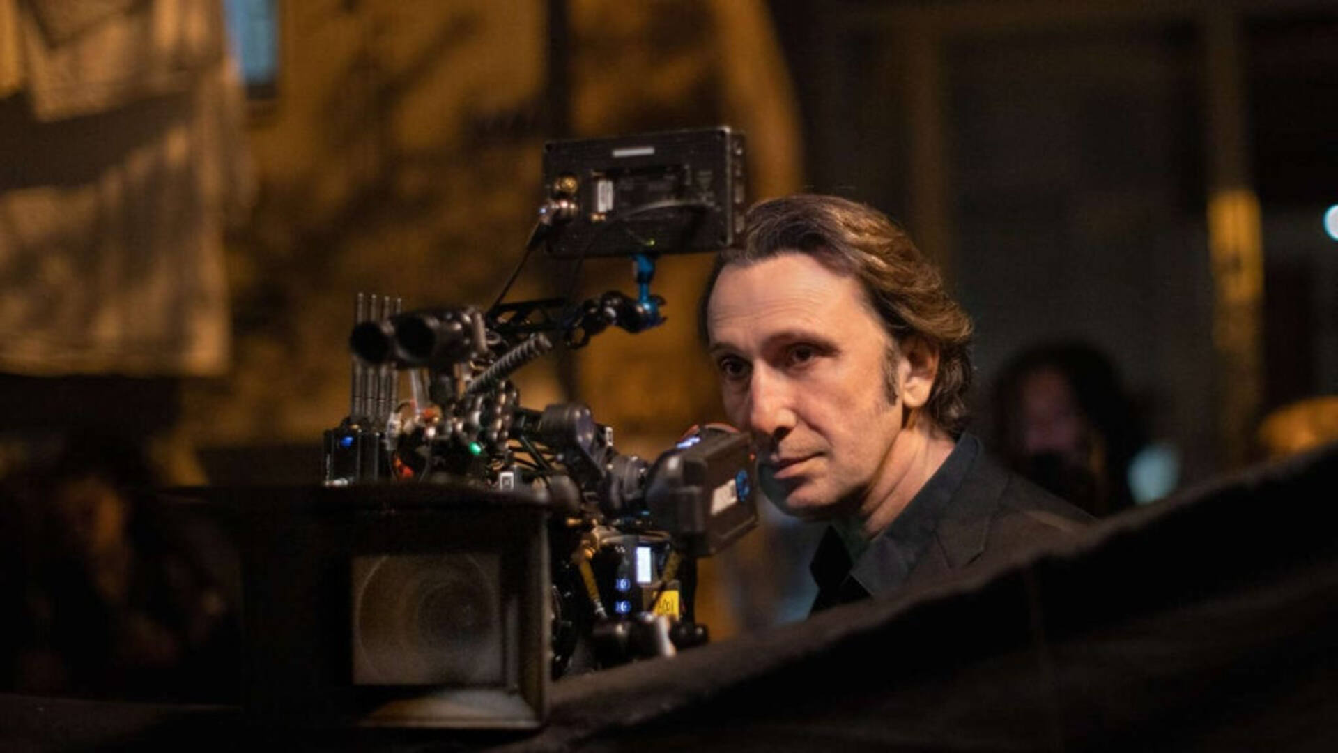Inside the mind of a Greek film visionary