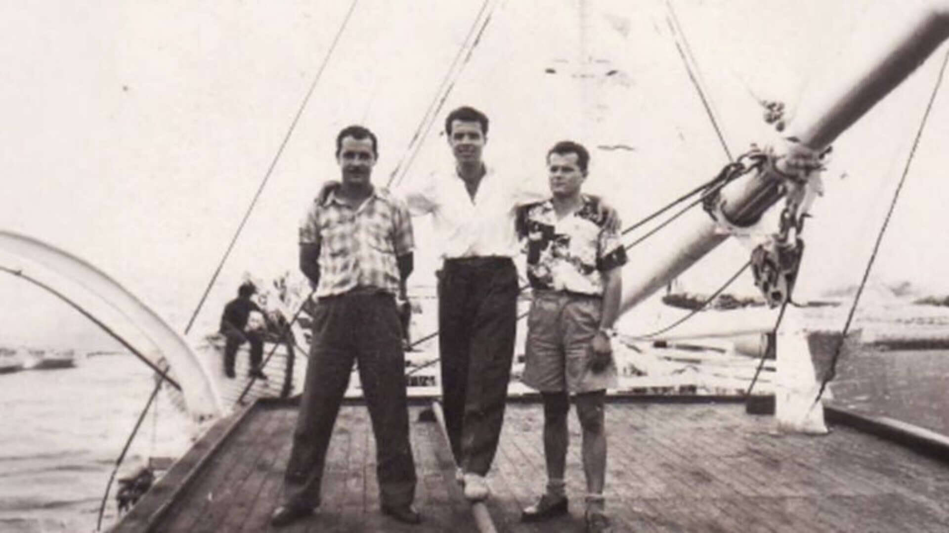 Migrant to Australia: Tasos Kolokotronis’ journey from Thessaly to Melbourne, and the wave that changed a nation