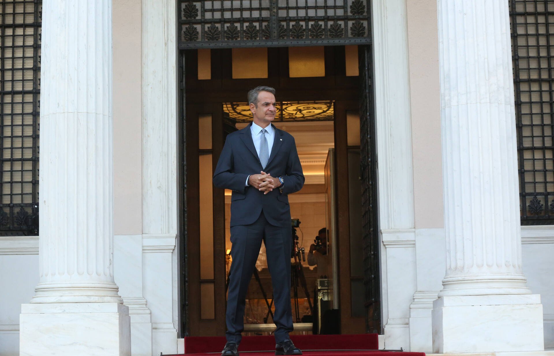 Greece’s spyware scandal deepens as four face court over Predator software