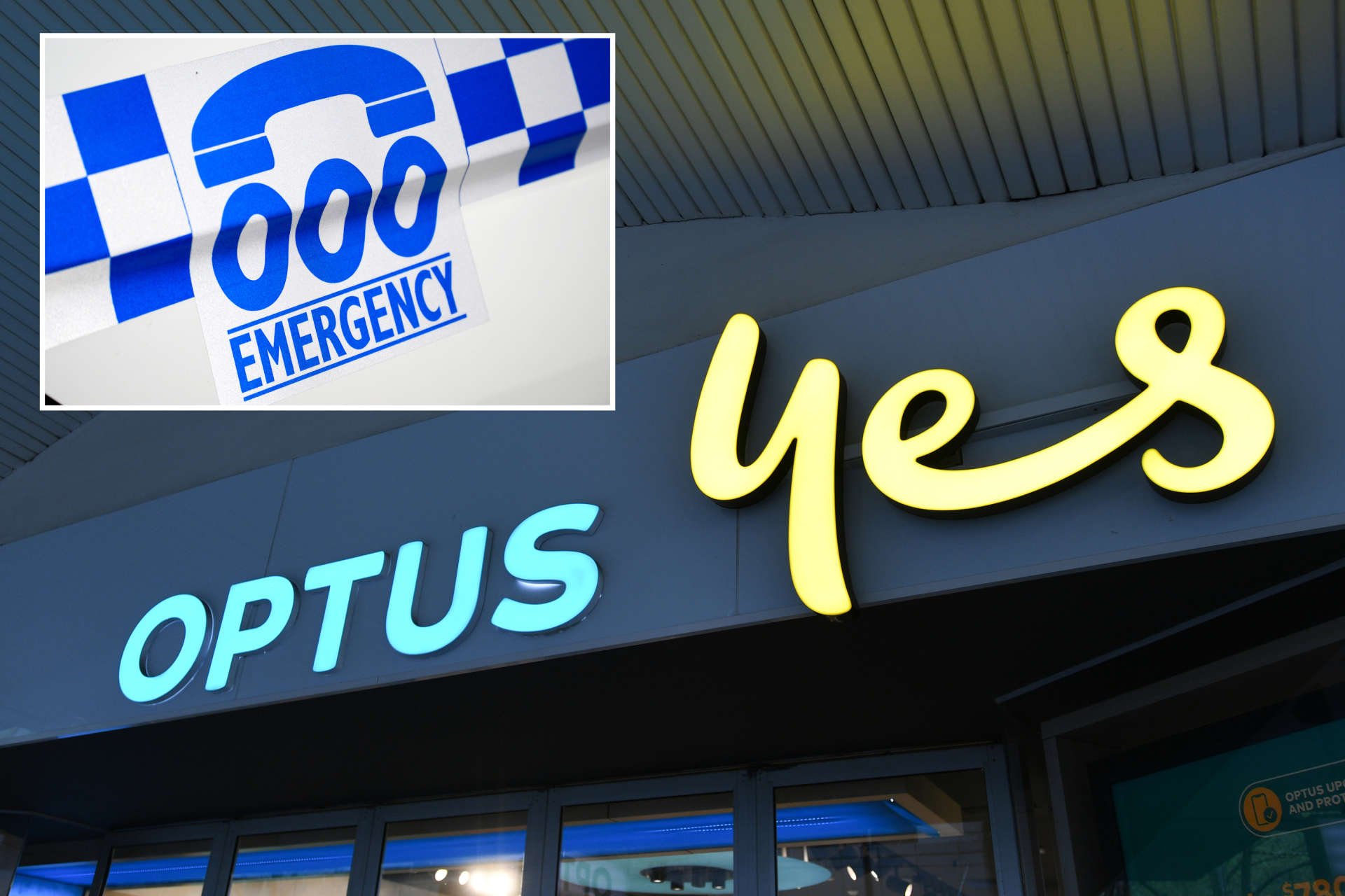Emergency calls fail in fresh Optus triple-zero outage