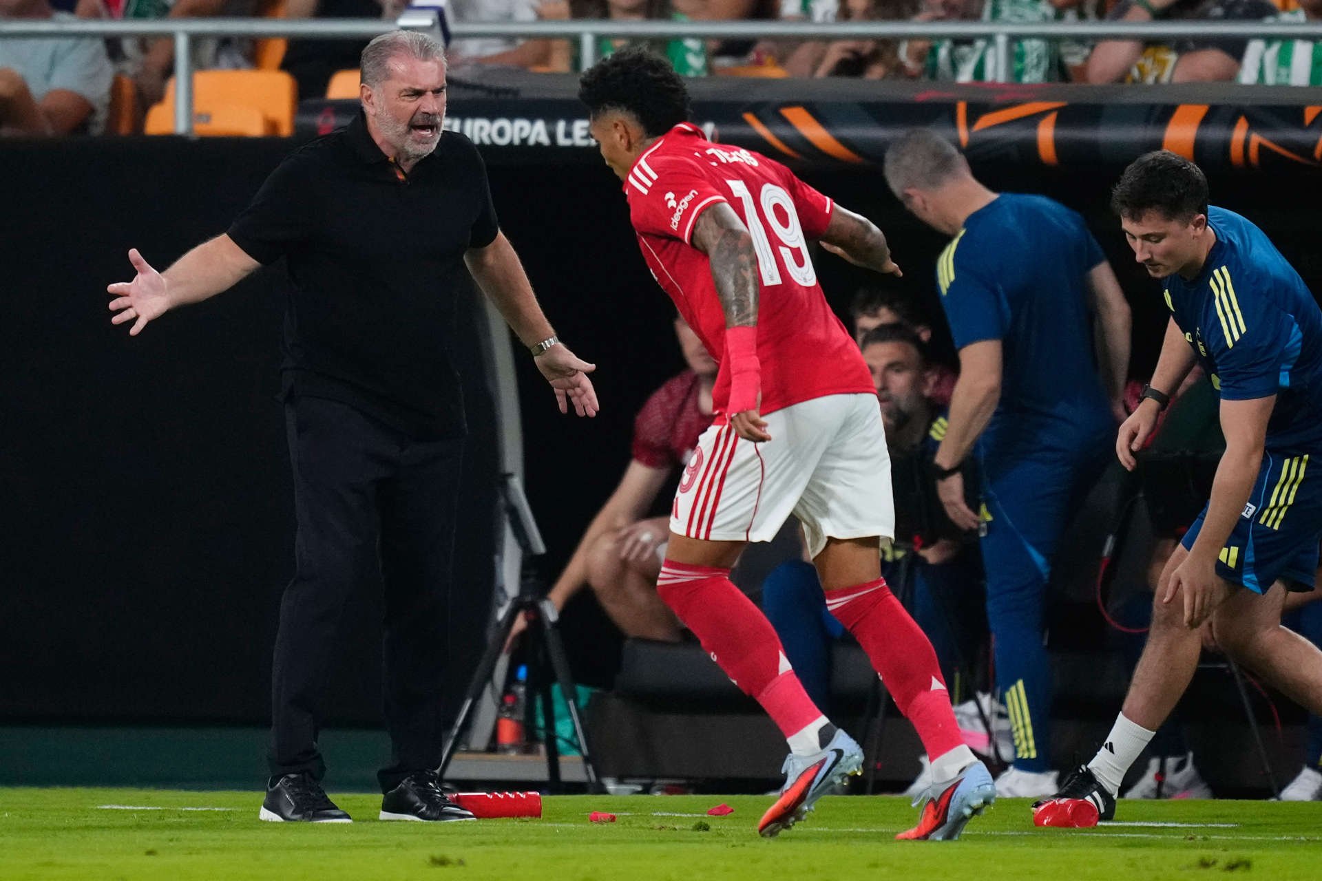 Wait continues for Ange after Forest held to draw