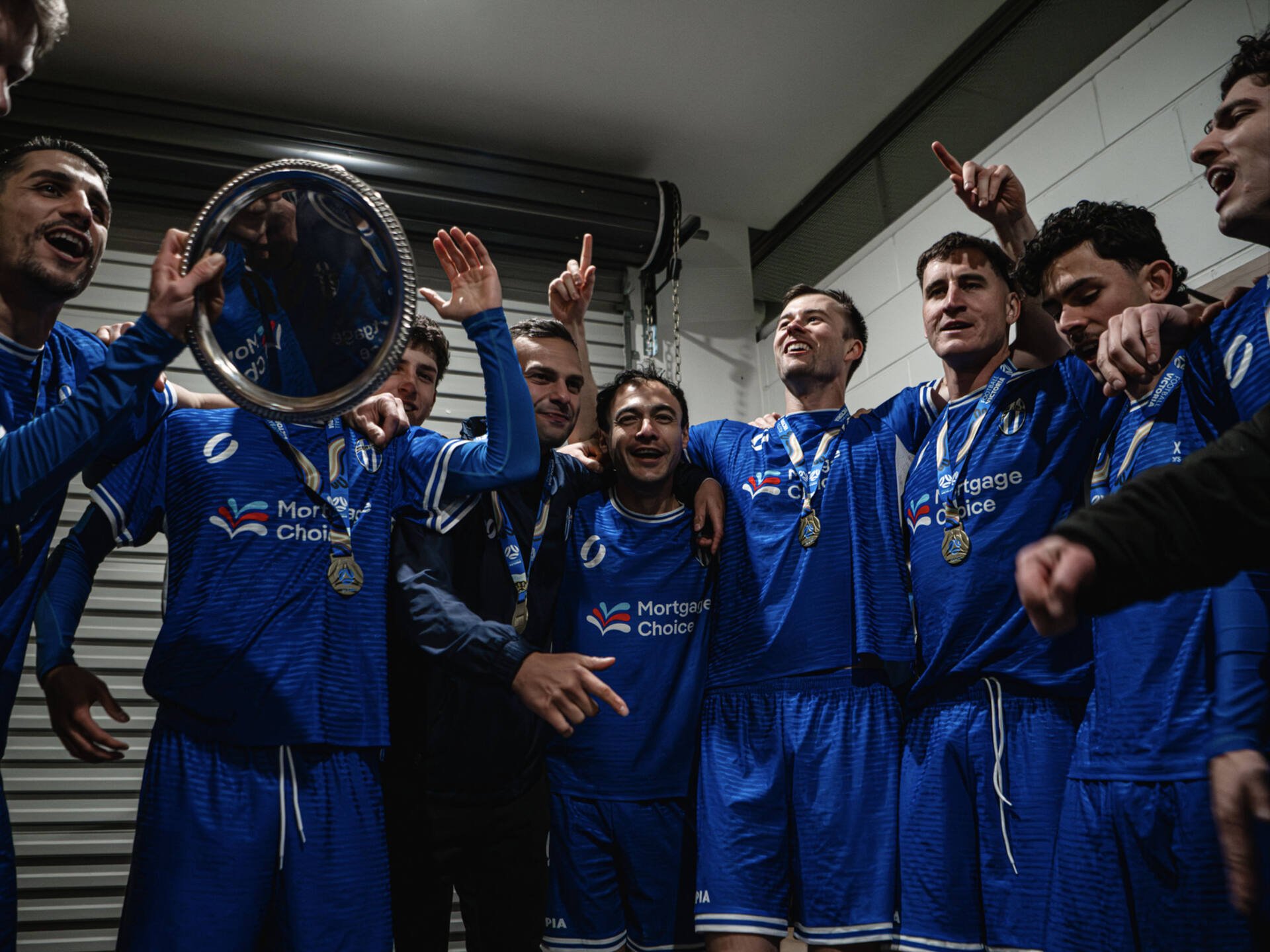 State Leagues Victoria Men’s: Malvern City and Bayside Argonauts celebrate huge moments