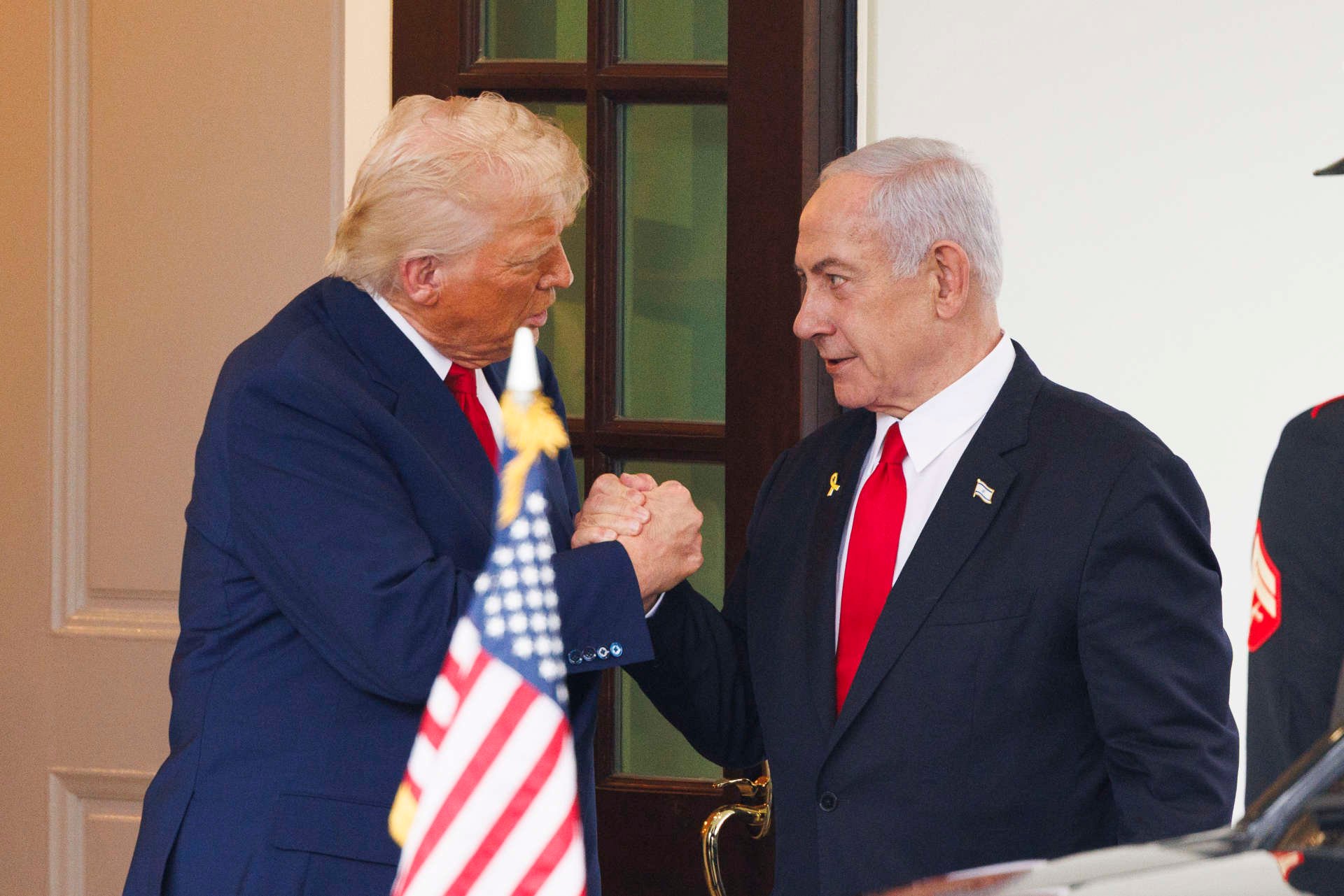 Australia backs US peace plan as sign of ‘hope’ in Gaza